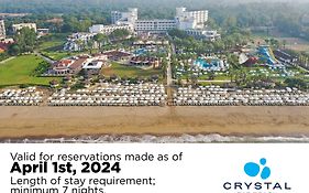 Crystal Tat Beach Golf Resort And Spa Belek